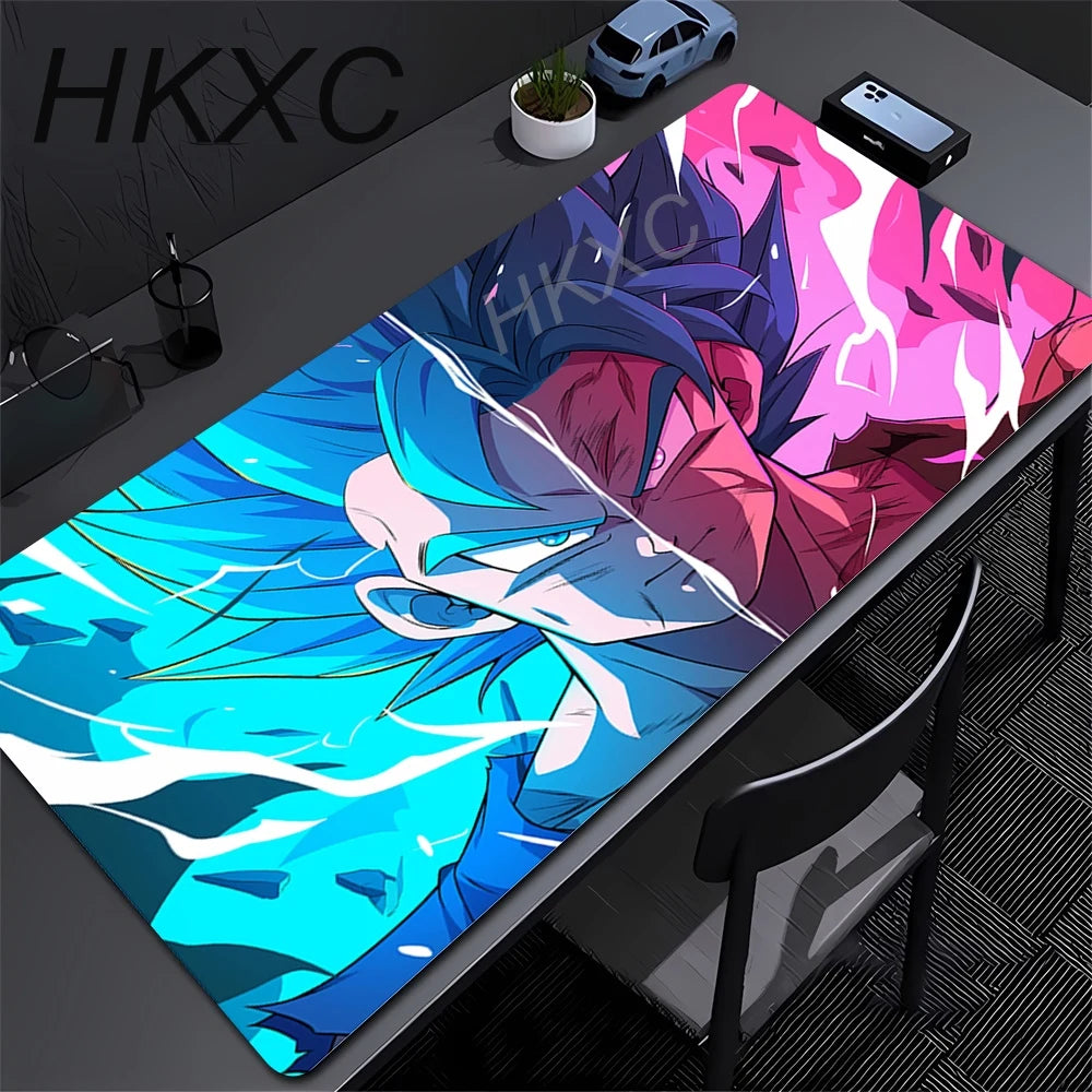 Dragon Ball Z Gaming Mouse Pad Large Desk Mat E-000010