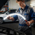 73cm Flexible LED Flashlight Stick — Rechargeable Work Light