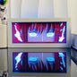 Makima LED Light Box | 3D Anime Night Light – Chainsaw Man Gift UK