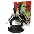 Denji Chainsaw Man Figure — 18cm PVC Anime Collectible Gift UK