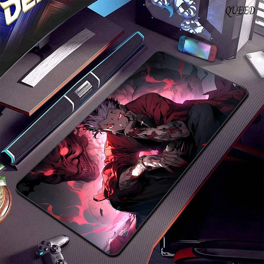 Jujutsu Kaisen Gaming Mouse Pad Desk Mat Design 18