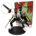 Denji Chainsaw Man Figure — 18cm PVC Anime Collectible Gift UK