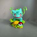 Bulbasaur Pokémon Action Figure — 10cm PVC Collectible