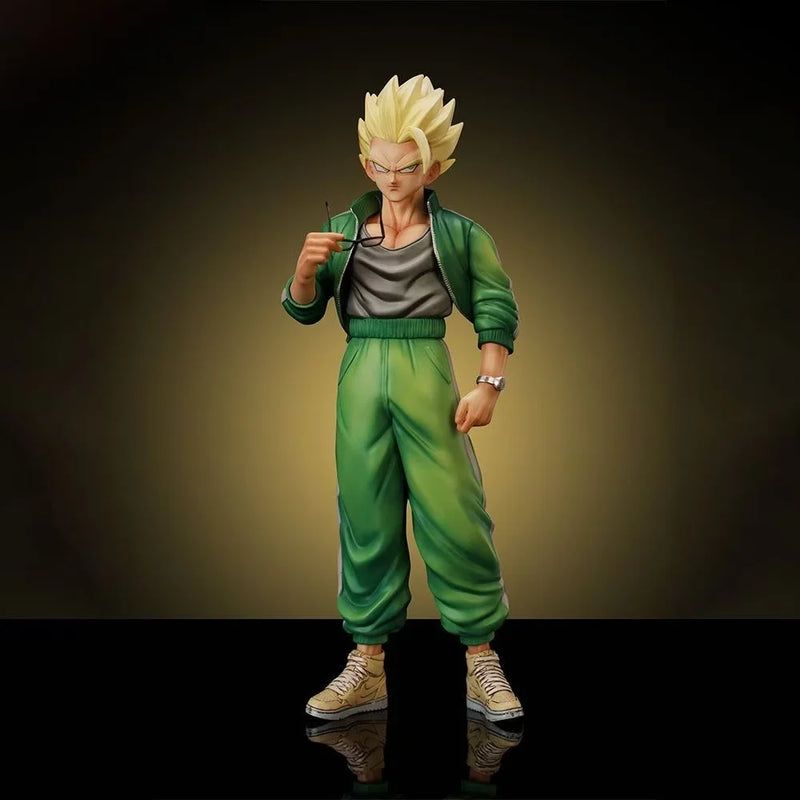 Son Gohan Dragon Ball Z YS Statue PVC Action Figure | Super Saiyan