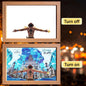 One Piece LED Light Painting Frame Design 10
