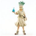 Senku Ishigami Dr Stone Science Kingdom Figure — PVC Anime Collectible Gift UK