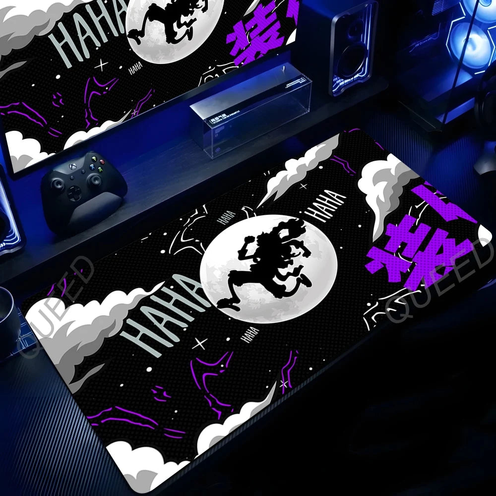 One Piece Gaming Mouse Pad Large Desk Mat Design 5