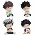 Tsukishima Kei Haikyuu Figure — Standing Style Anime Collectible Gift UK