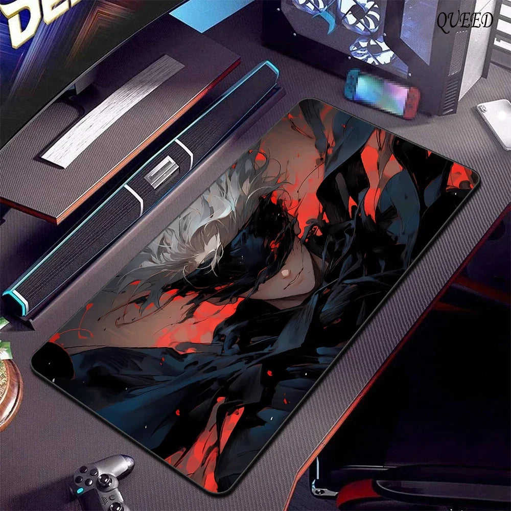 Jujutsu Kaisen Gaming Mouse Pad Desk Mat Design 9