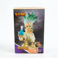 Senku Ishigami Dr Stone Science Kingdom Figure — PVC Anime Collectible Gift UK