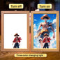 One Piece LED Light Painting Frame Design 13
