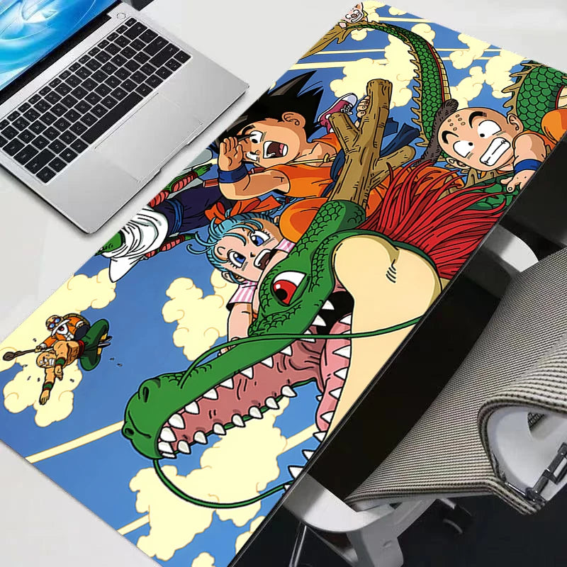 Dragon Ball Z Gaming Mouse Pad Large Desk Mat TK-0000014086