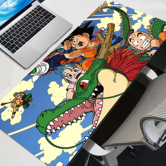 Dragon Ball Z Gaming Mouse Pad Large Desk Mat TK-0000014086