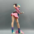 Dragon Ball Bulma Action Figure | 24cm PVC Model