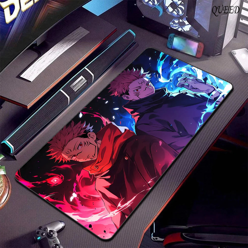 Jujutsu Kaisen Gaming Mouse Pad Desk Mat Design 15