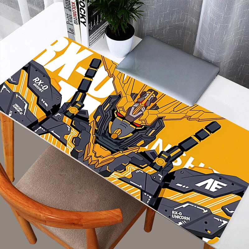 Gundam Gaming Mouse Pad Large Desk Mat TK-0000029545