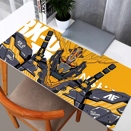Gundam Gaming Mouse Pad Large Desk Mat TK-0000029545