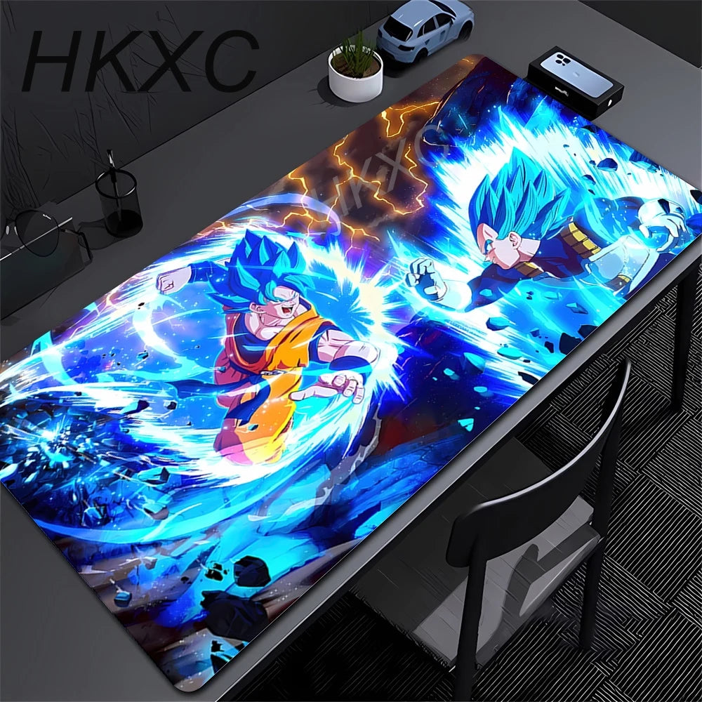 Dragon Ball Z Gaming Mouse Pad Large Desk Mat E-000014