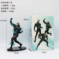 Kaiju No 8 Monster Figure — 19.5cm With Box Gift UK