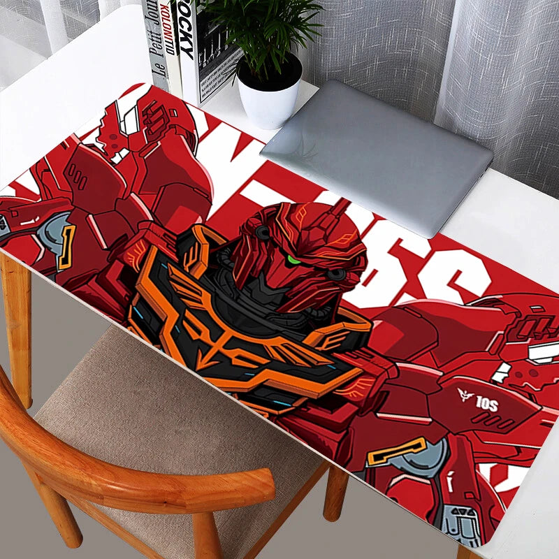 Gundam Gaming Mouse Pad Large Desk Mat TK-0000029547