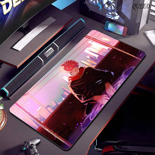 Jujutsu Kaisen Gaming Mouse Pad Desk Mat Design 12