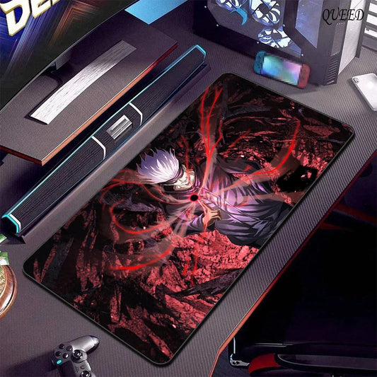 Jujutsu Kaisen Gaming Mouse Pad Desk Mat Design 4