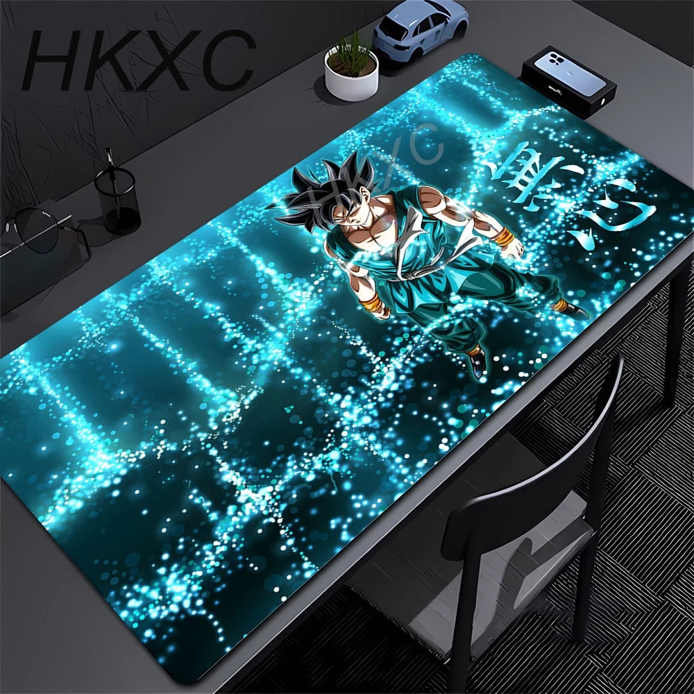 Dragon Ball Z Gaming Mouse Pad Large Desk Mat E-000003