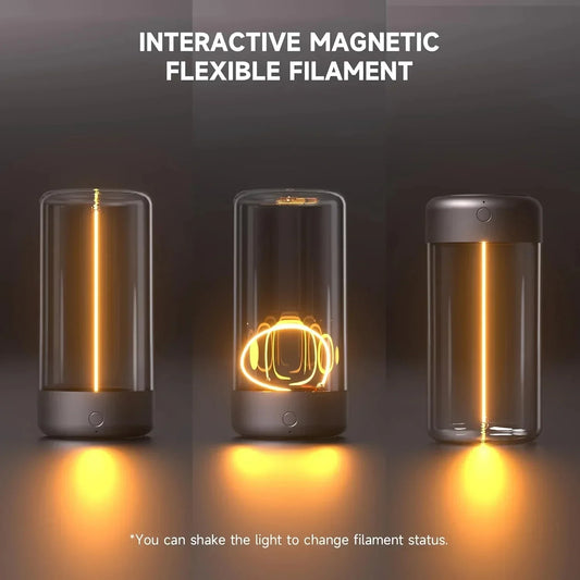 Quantum Wire Portable Ambient Magnetic Light