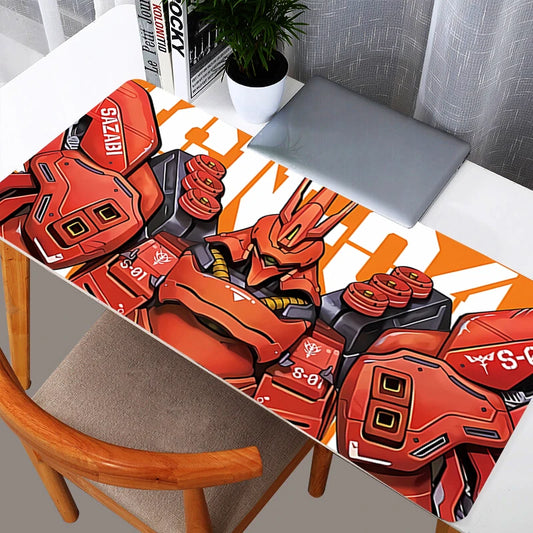 Gundam Gaming Mouse Pad Large Desk Mat TK-0000029549