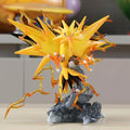 Zapdos Pokemon Action Figure | 15cm PVC Model