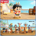 Monkey D. Luffy POP MART x One Piece Figure — The Monsters Series
