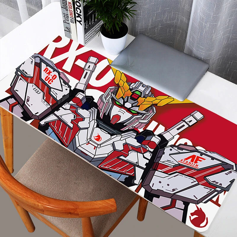 Gundam Gaming Mouse Pad Large Desk Mat TK-0000029546