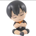 Kageyama Tobio Haikyuu Figure — Sleep Style Anime Collectible Gift UK