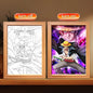 One Piece LED Light Painting Frame Design 18