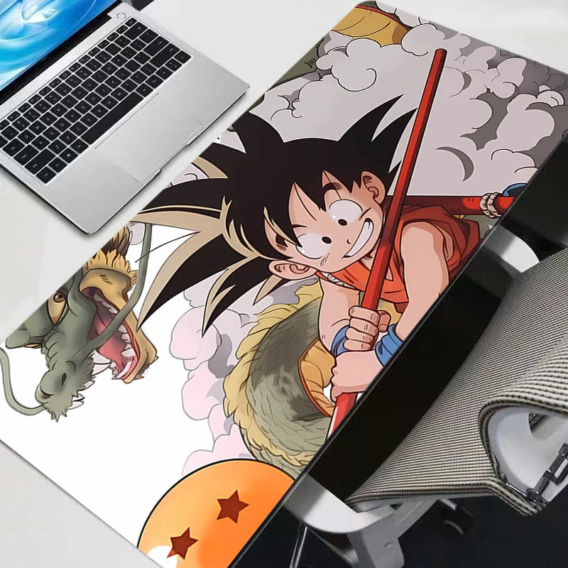 Dragon Ball Z Gaming Mouse Pad Large Desk Mat TK-0000014087