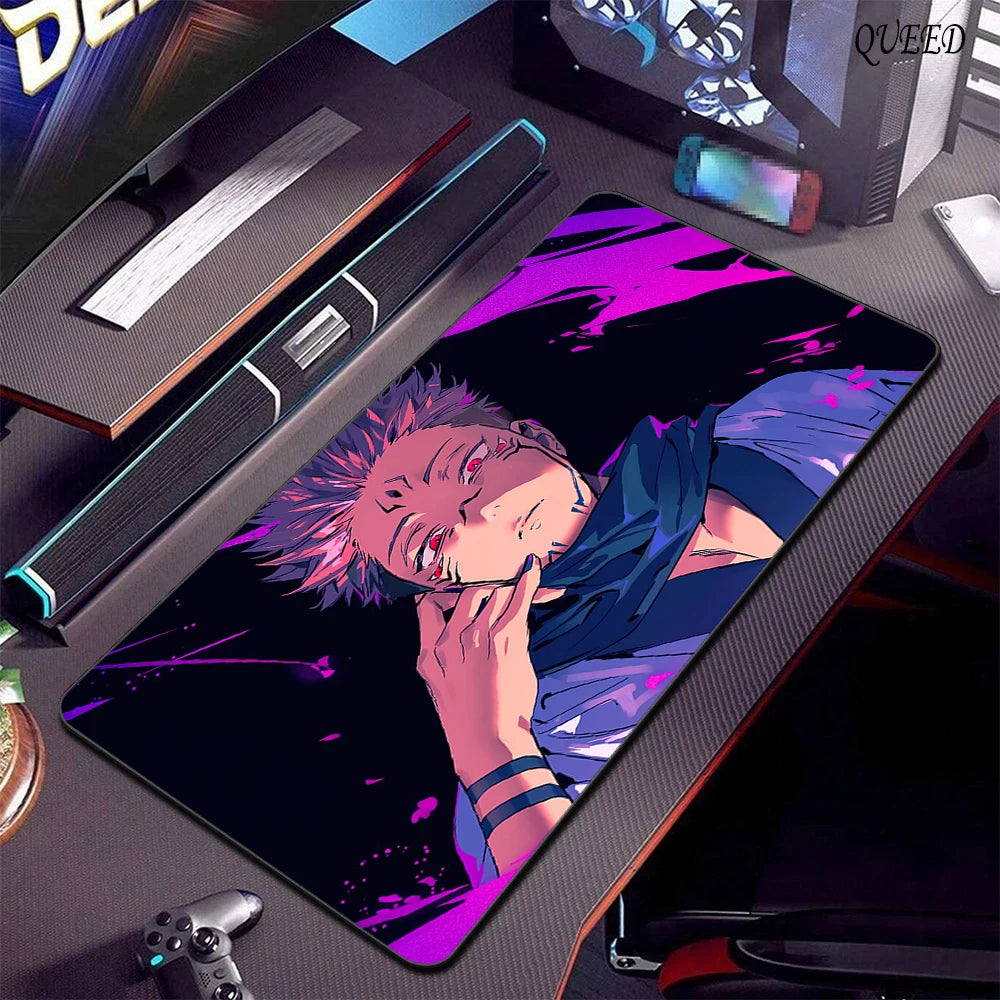 Jujutsu Kaisen Gaming Mouse Pad Desk Mat Design 2
