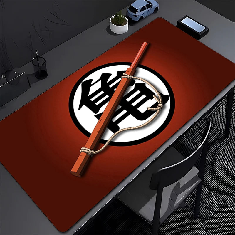 Dragon Ball Z Gaming Mouse Pad Large Desk Mat TK-0000002179