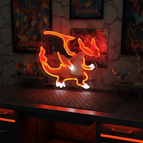 Pokemon Acrylic LED Neon Light Sign | L-P05