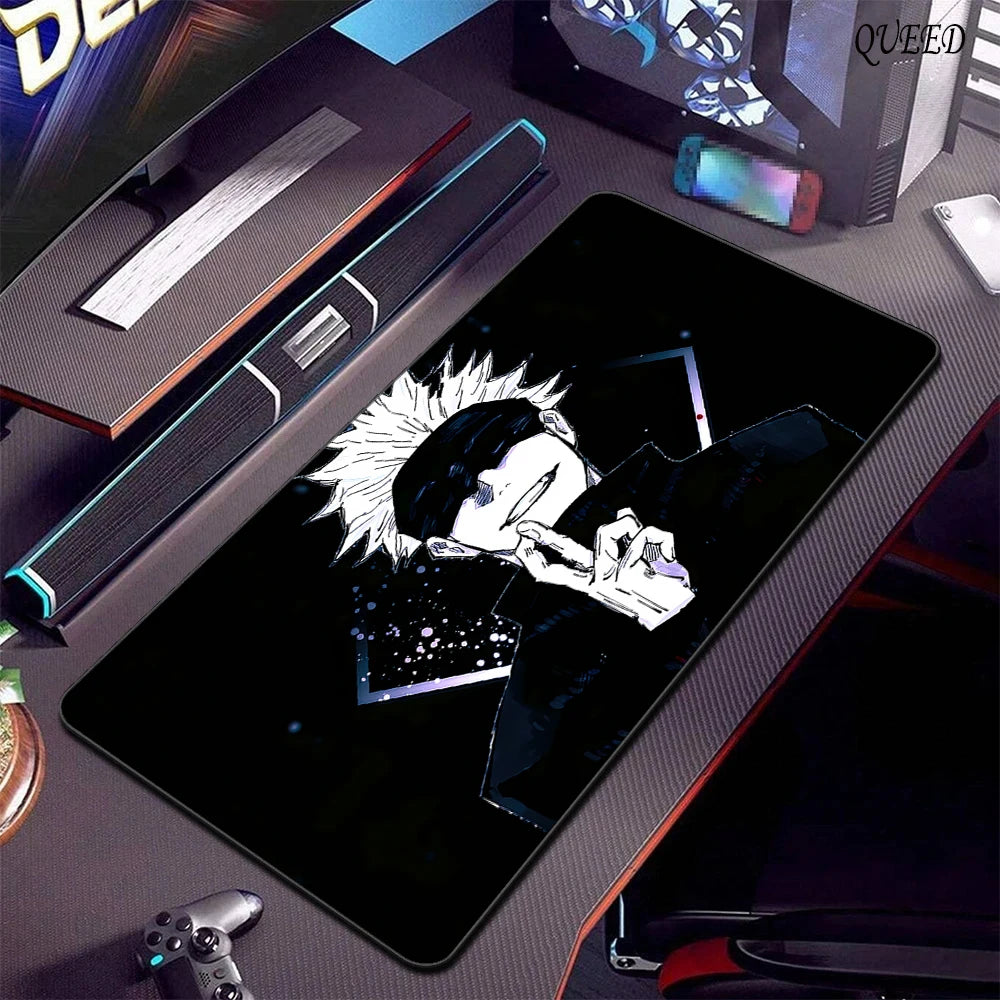 Jujutsu Kaisen Gaming Mouse Pad Desk Mat Design 5