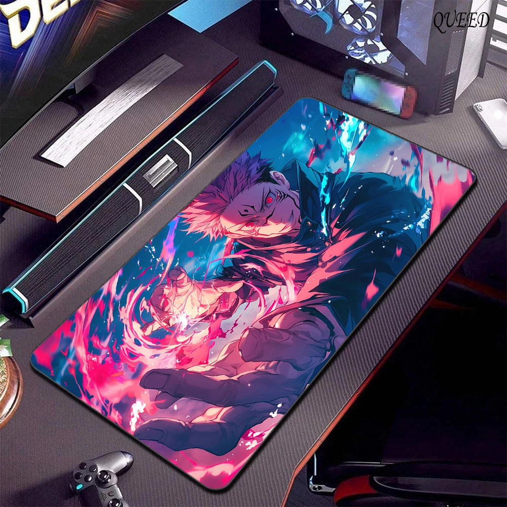 Jujutsu Kaisen Gaming Mouse Pad Desk Mat Design 6