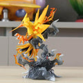 Zapdos Pokemon Action Figure | 15cm PVC Model