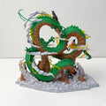 Goku and Shenron Dragon Ball PVC Figurine | 22cm Statue