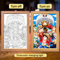 One Piece LED Light Painting Frame Design 07