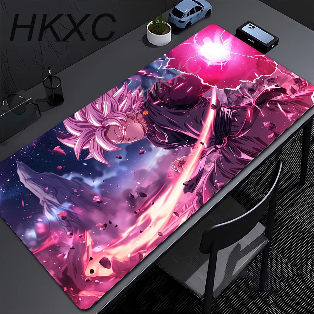 Dragon Ball Z Gaming Mouse Pad Large Desk Mat E-000011