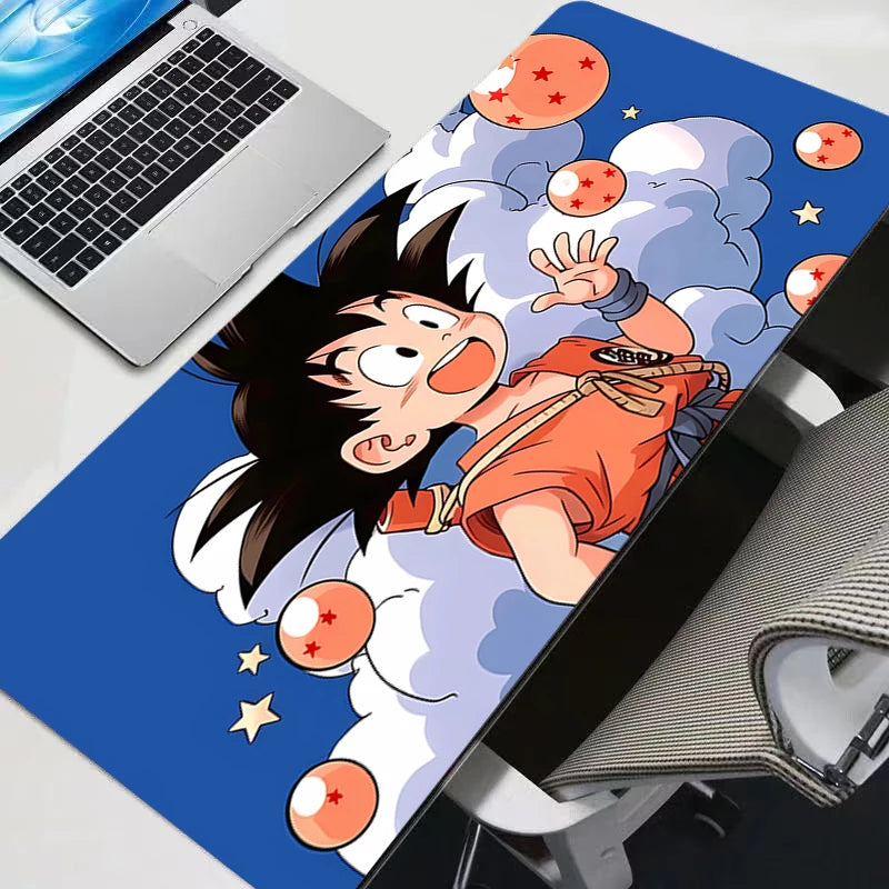 Dragon Ball Z Gaming Mouse Pad Large Desk Mat TK-0000014089