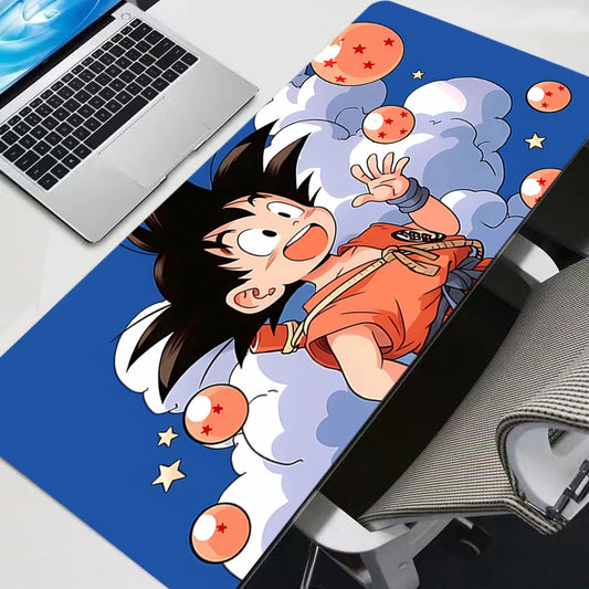 Dragon Ball Z Gaming Mouse Pad Large Desk Mat TK-0000014089