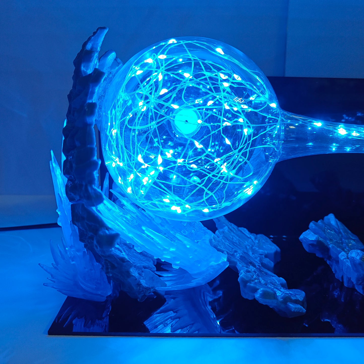 Dragon Ball Goku DIY Model Anime Lamp