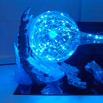 Dragon Ball Goku DIY Model Anime Lamp