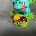 Bulbasaur Pokémon Action Figure — 10cm PVC Collectible