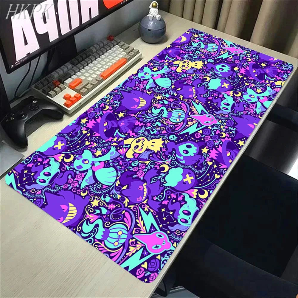 Pokemon Gaming Mouse Pad Large Desk Mat TK-0000322